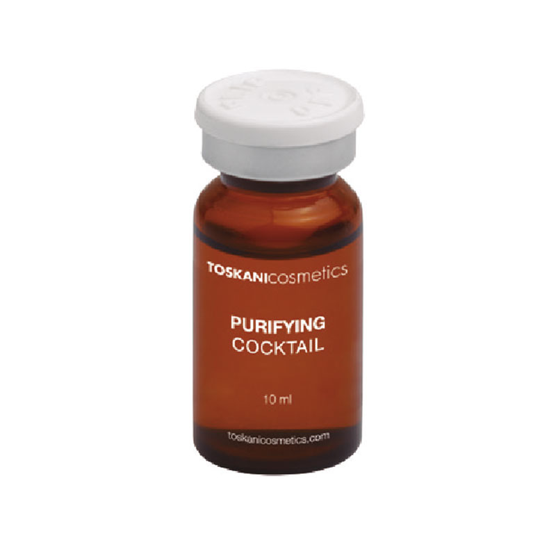 SLYOU, Sweet Line You, Cosmética, Toskani, Meso, Mesoterapia, Toskani Meso, Cocktails, Purifying Cocktail