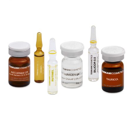 SLYOU, Sweet Line You, Cosmética, Toskani, Meso, Mesoterapia, Toskani Meso, Monodoses