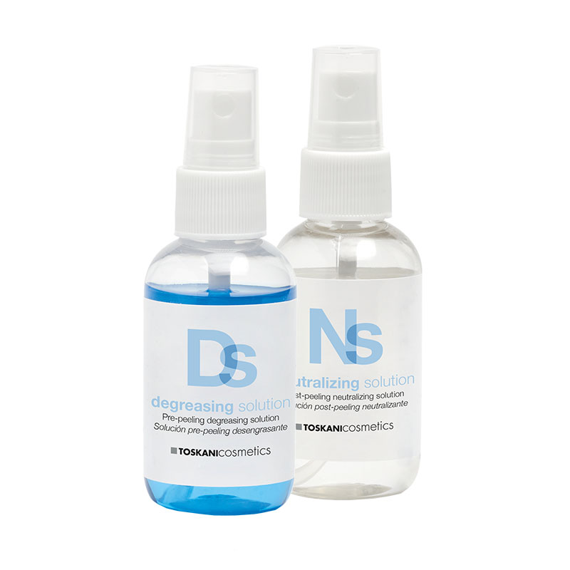 SLYOU, Sweet Line You, Cosmética, Toskani, Peelings, Toskani Peelings, Coadjuvantes