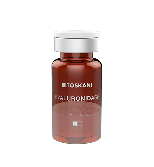 Sweet Line You,Cosmética,Toskani,TKN – Hyaluronidase 10ml