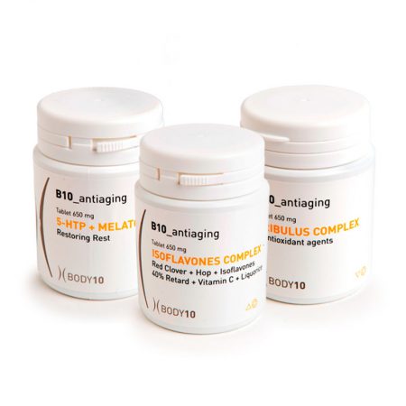 Mais informações de TOSKANI B10_Antiaging SLYOU, Sweet Line You, Cosmética, Toskani, Toskani Diet, B10 Antiaging