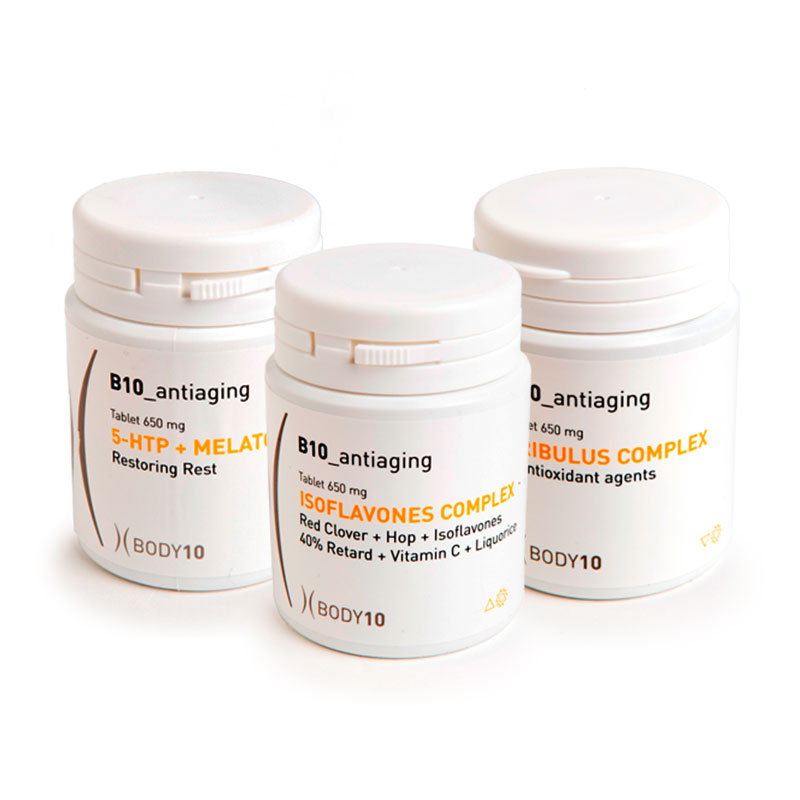 SLYOU, Sweet Line You, Cosmética, Toskani, Toskani Diet, B10 Antiaging