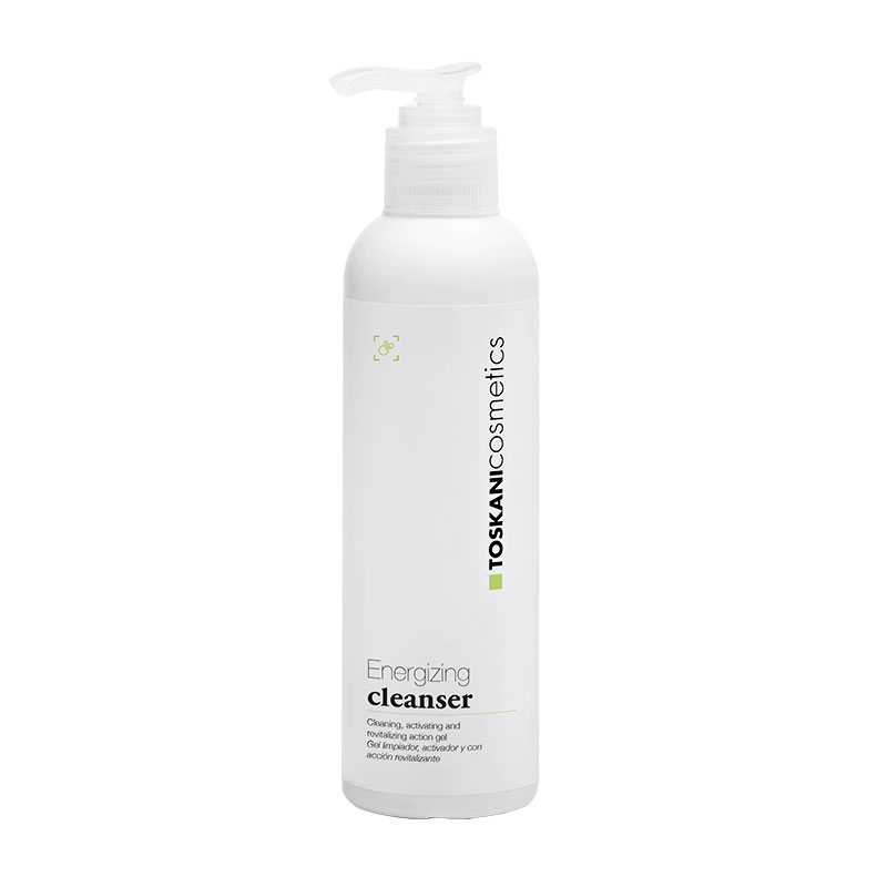 SLYOU, Sweet Line You, Cosmética, Toskani, Toskani Cosmecêuticos, Higiene, Energising Cleanser