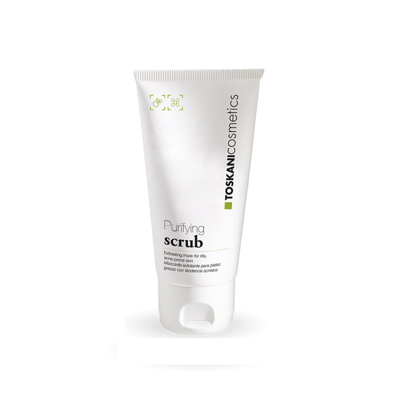 Sweet Line You,Cosmética,Toskani,TOSKANI Purifying Scrub (200ml)
