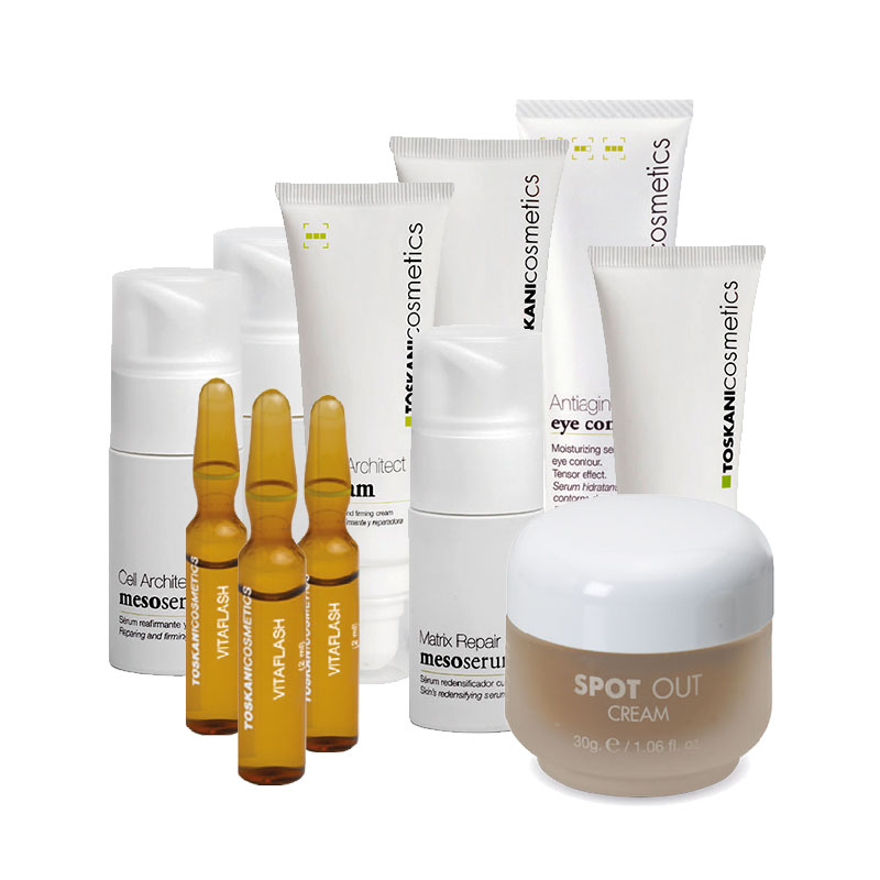 SLYOU, Sweet Line You, Cosmética, Toskani, Toskani Cosmecêuticos, (re)Evolution