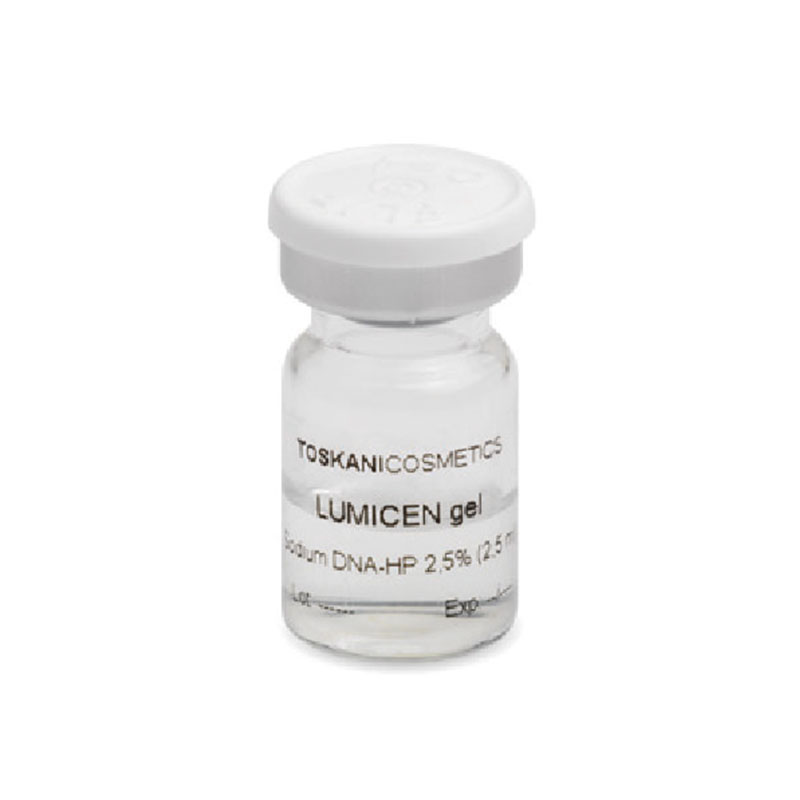 SLYOU, Sweet Line You, Cosmética, Toskani, Meso, Mesoterapia, Toskani Meso, Monodoses, ADN sódico, Lumicen, Lumicen Gel