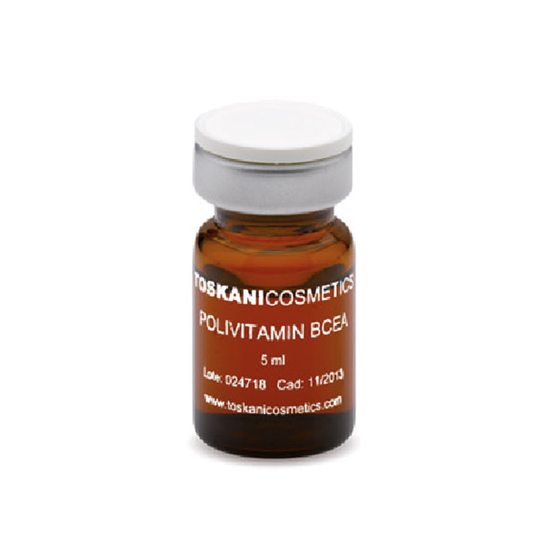 SLYOU, Sweet Line You, Cosmética, Toskani, Meso, Mesoterapia, Toskani Meso, Monodoses, Vitaminas, Polivitamin BCEA