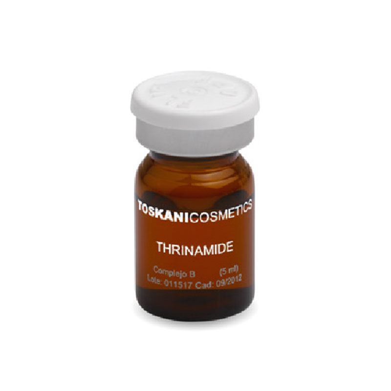SLYOU, Sweet Line You, Cosmética, Toskani, Meso, Mesoterapia, Toskani Meso, Monodoses, Vitaminas, Pantenol, Thrinamide