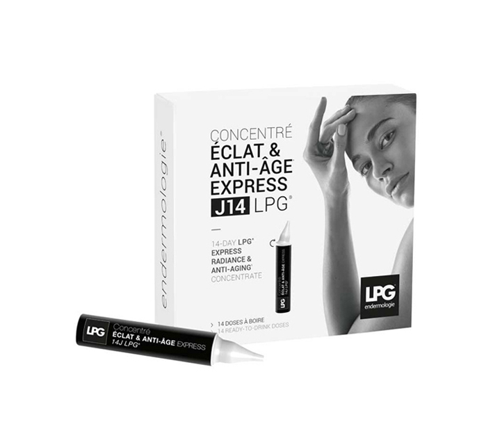 Sweet Line You,Rosto,LPG,LPG – 14 Days Express Anti-Aging Radiance Concentrate