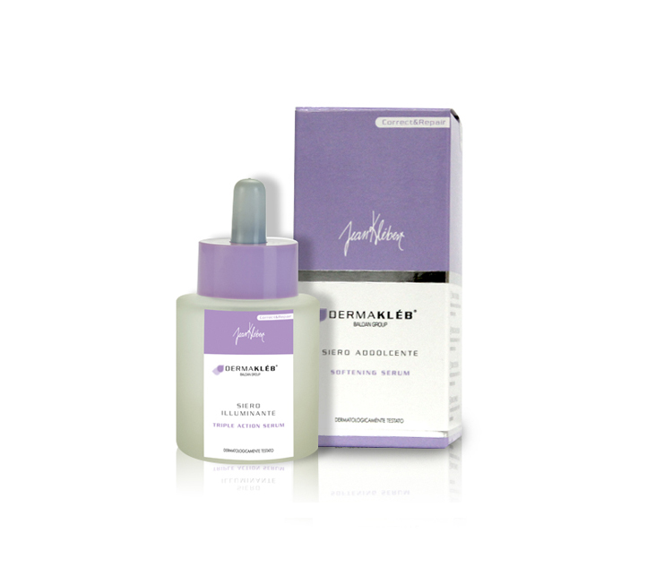 Sweet Line You,Rosto,Jean Klebert,SÉRUM ILUMINANTE (30ML)