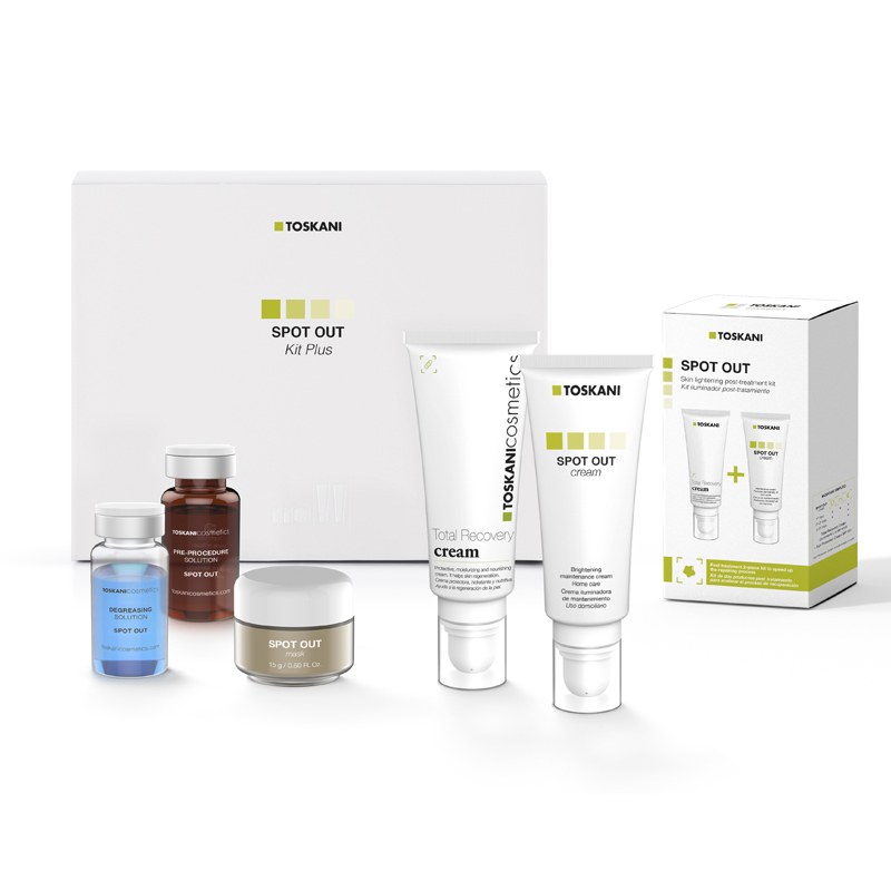 Sweet Line You,Cosmética,Toskani,Toskani – Spot Out Kit Plus