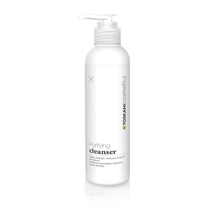 Toskani Purifying cleanser
