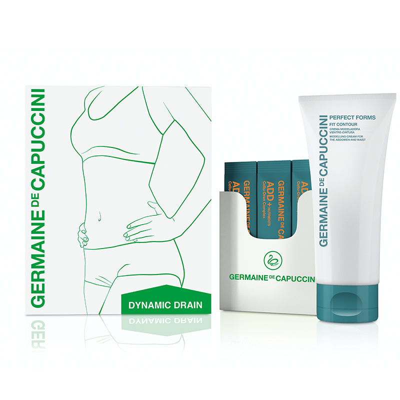 Sweet Line You,Corpo,Germaine de Capuccini,Perfect Forms- Dynamic Drain
