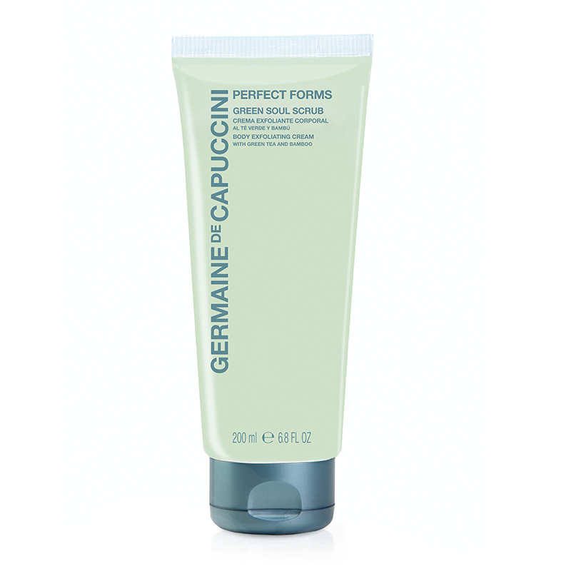 Green Soul Scrub