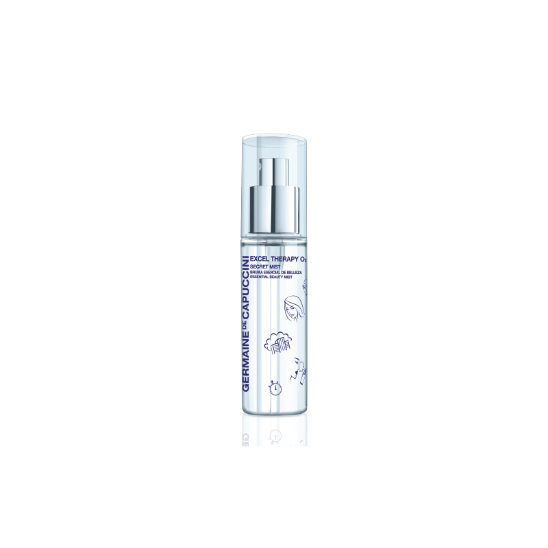 Secret Mist - Bruma Essencial de Beleza
