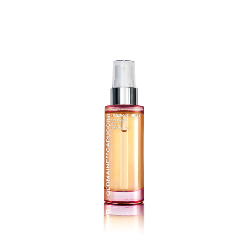 Sweet Line You,Rosto,Germaine de Capuccini,Timexpert Rides – Elixir absoluto de nutrição