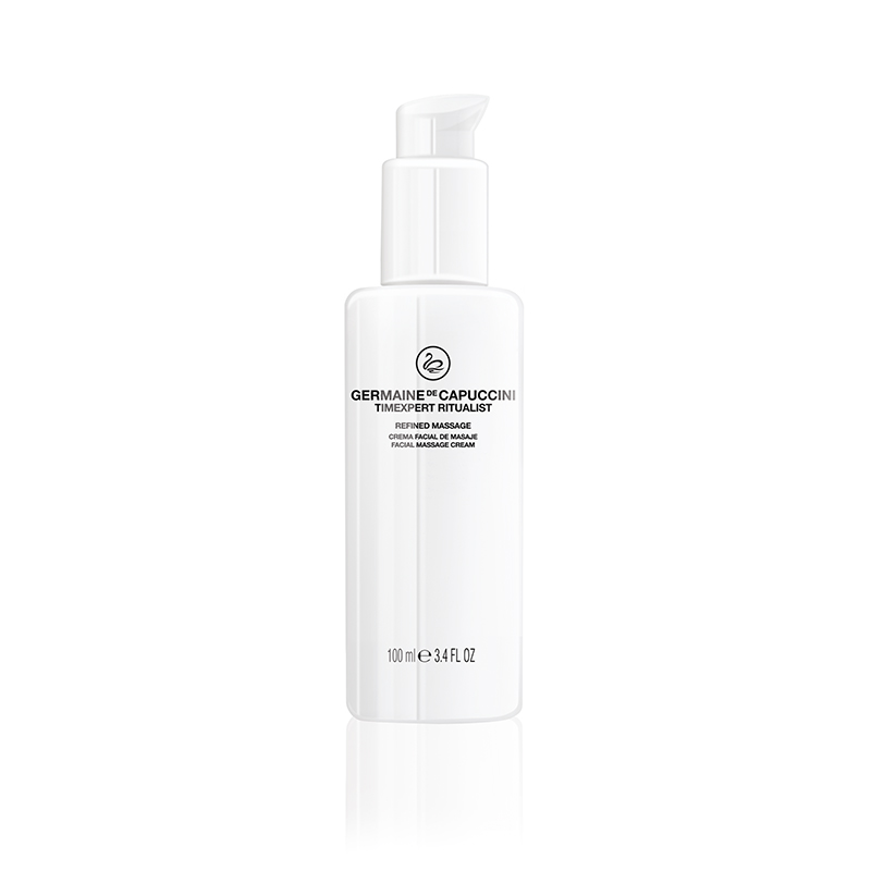 Refined Massage- creme facial de massagem