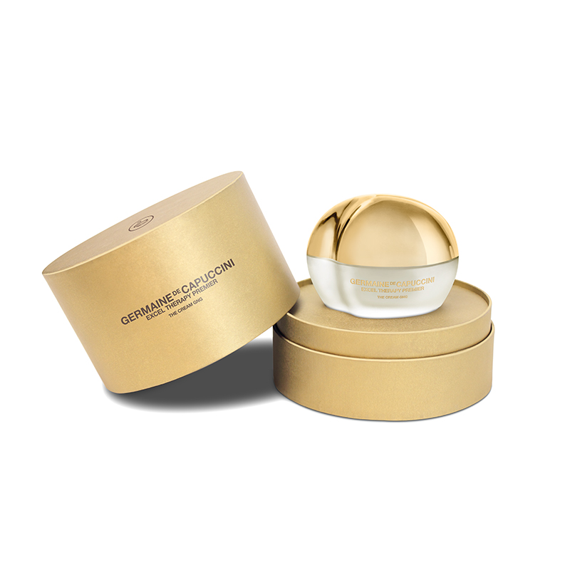 The cream GNG (com caixa)-excel therapy premier