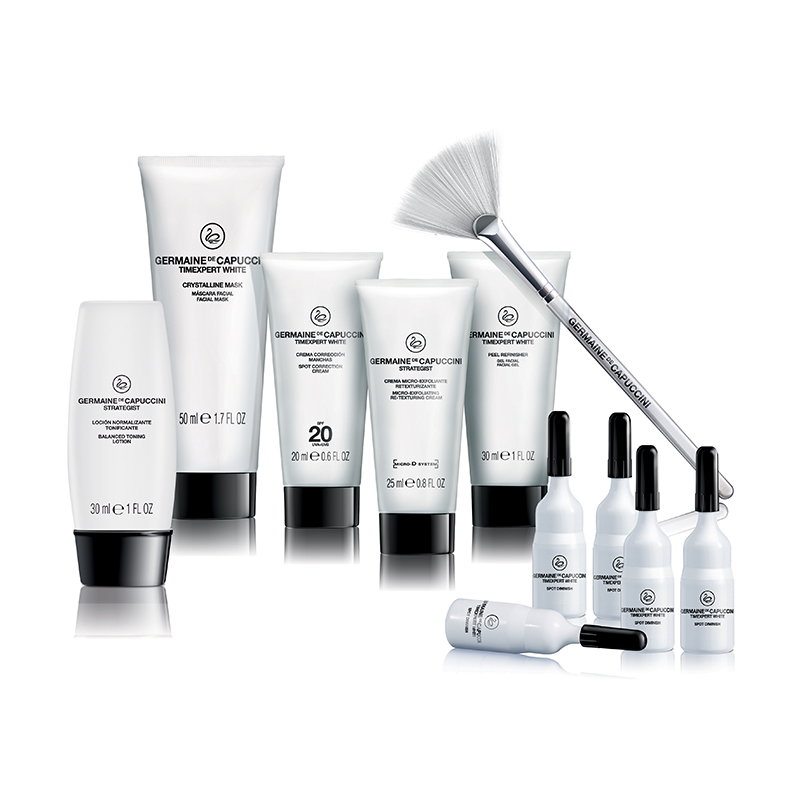 Timexpert White