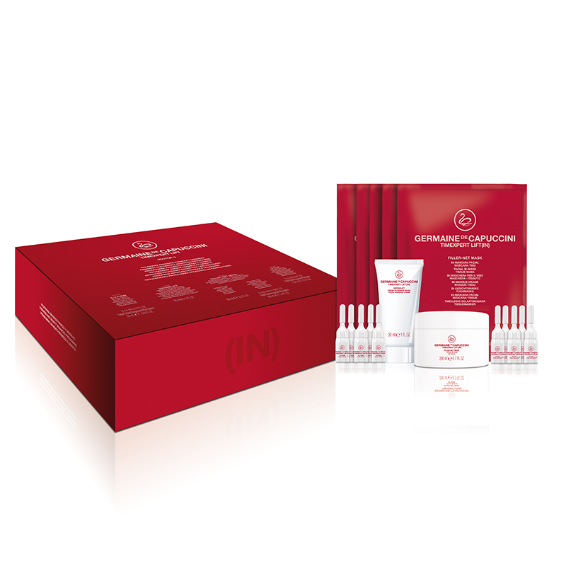 ector - Programa Avancado firmeza e densidade- Timexpert Lift 2