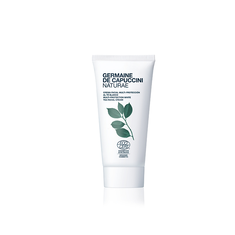 Creme facial multi-protecao