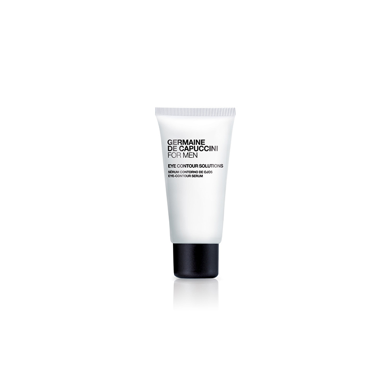 Eye contour solutions