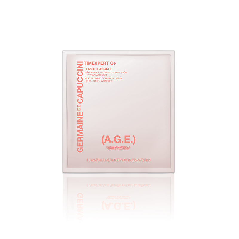 Flash c radiance mask