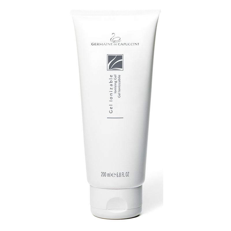 Options Gel ionizavel