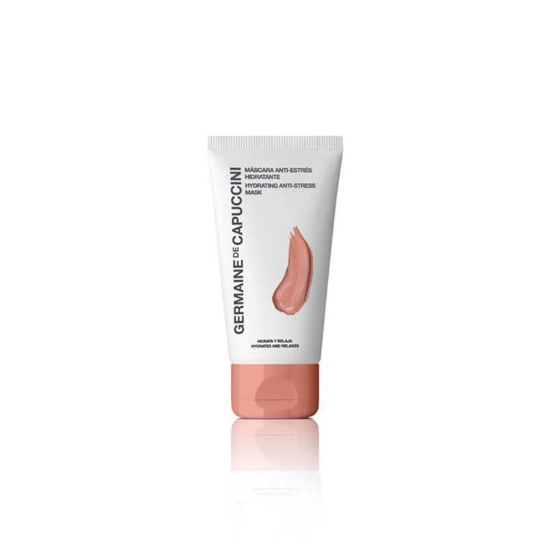 Mascara anti stress hidratante