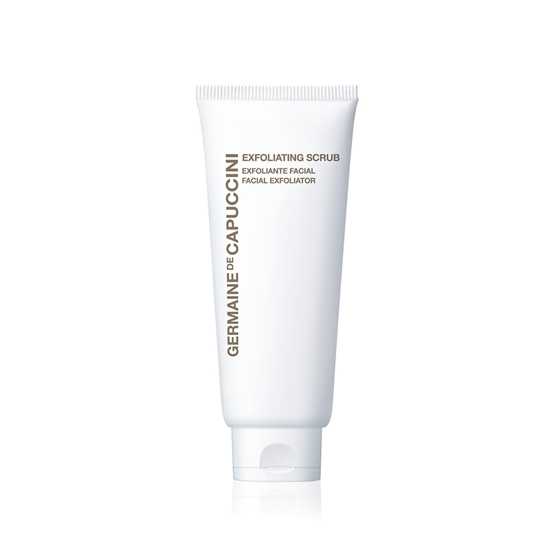 exfoliante scrub