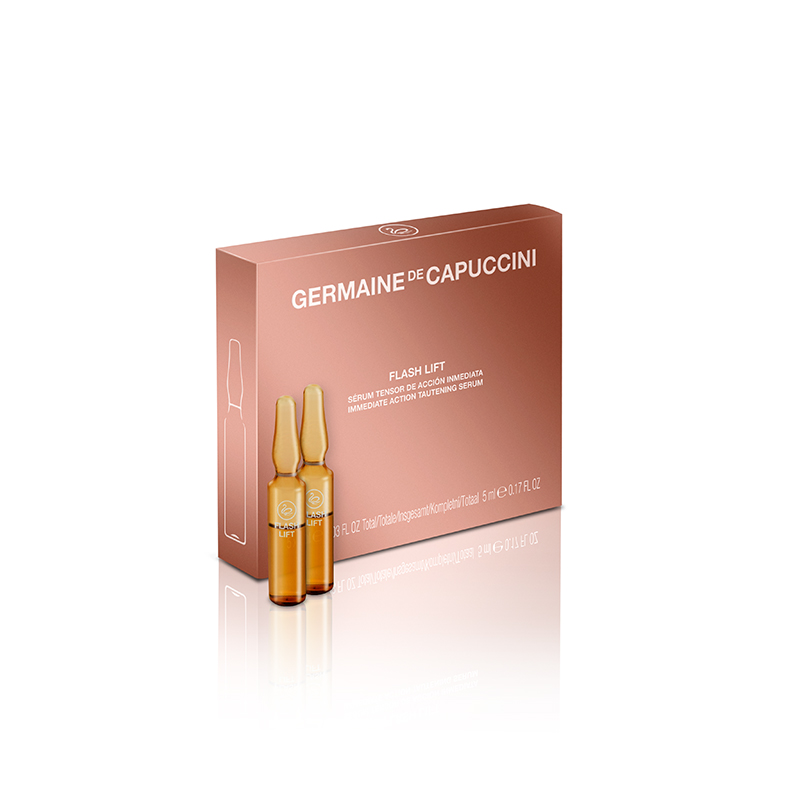 flash lift serum tensor de accao imediata