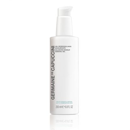 gel desmaquilhante equilibrio