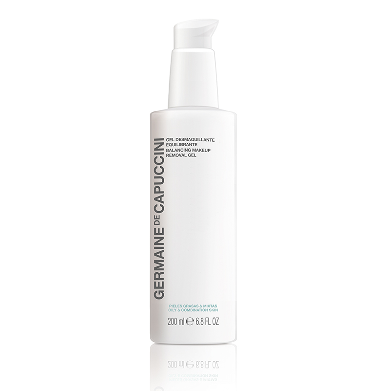 gel desmaquilhante equilibrio