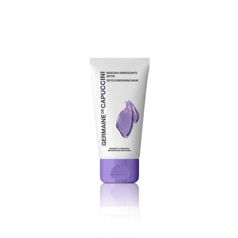 mascara energizante detox