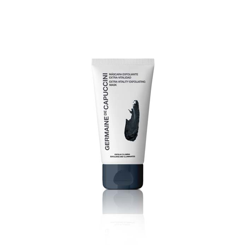 mascara exfoliante extra vitalidad