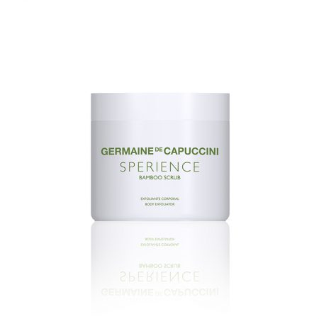 Mais informações de SPERIENCE – Bamboo Scrub SPERIENCE – Bamboo Scrub, Germaine de Capuccini, Cosmética