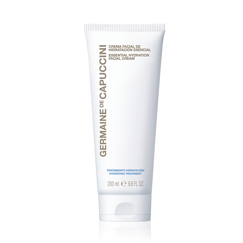 creme facial de hidratacao essencial