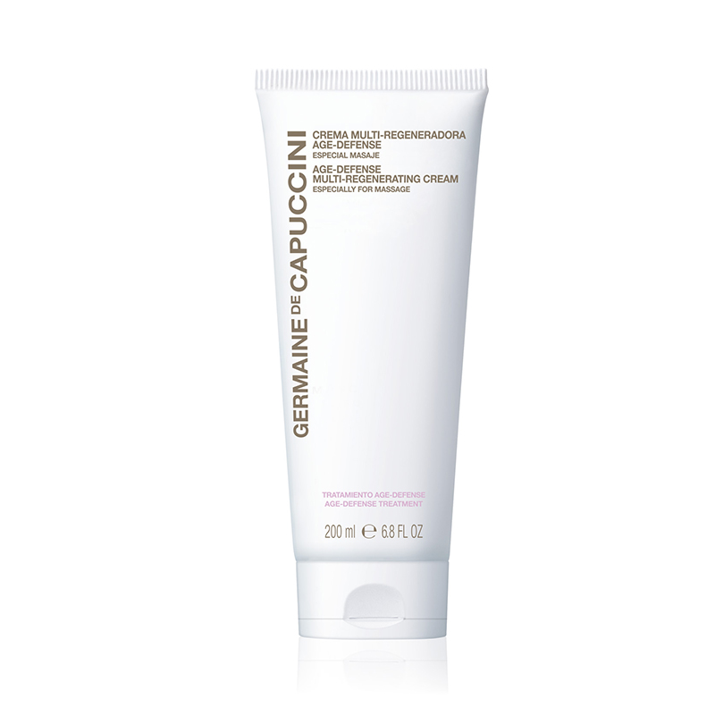creme multi regenerador age defense
