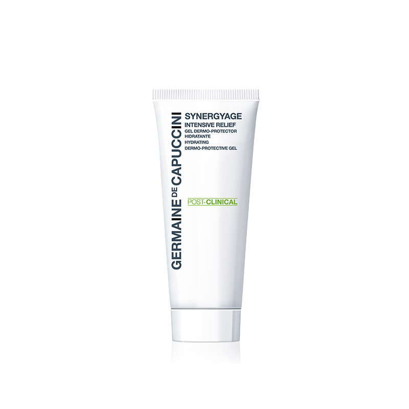 intensive refief pos clinico gel dermo
