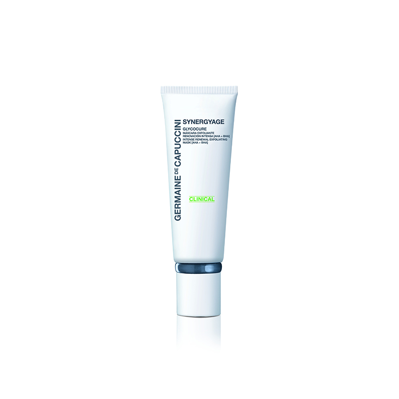 mascara exfoliante glycocure