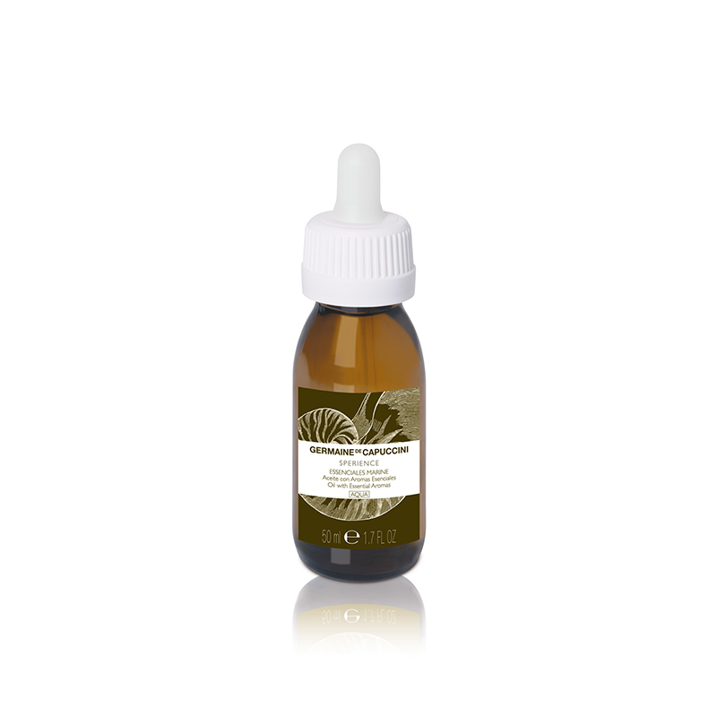 azeite com aromas essenciais aqua