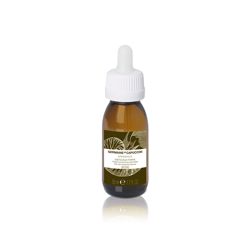 oil - azeite com aromas essenciais