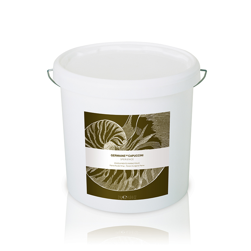 envolvimento marine powder