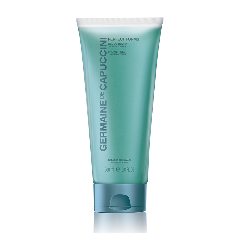 gel de duche