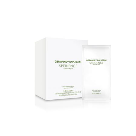 Mais informações de SPERIENCE – Green Tea Jelly SPERIENCE – Green Tea Jelly, Germaine de Capuccini, Cosmética