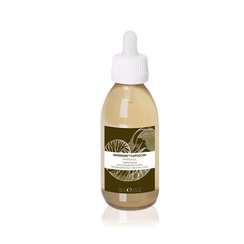 THERMO serum autocalentador corporal
