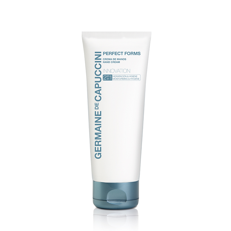 Sweet Line You,Corpo,Germaine de Capuccini,PERFECT FORMS – CREME DE MÃOS