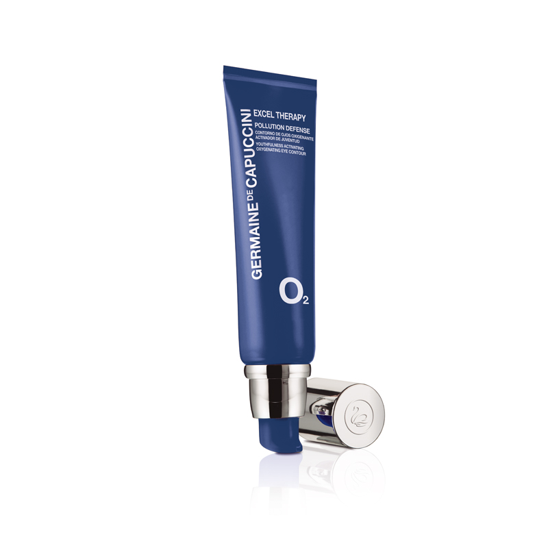 Contorno de Olhos oxigenante ativador de juventude