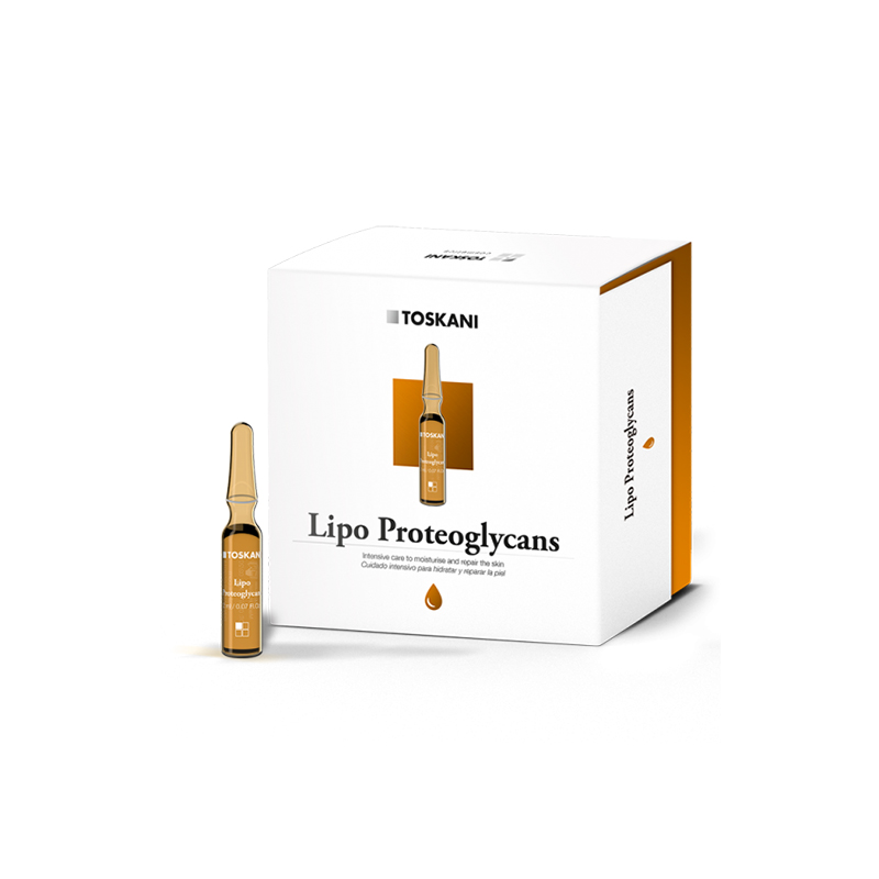 toskani Lipoproteoglicanos ampolas slyou