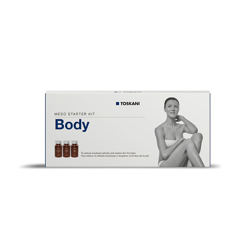 Meso starter kit body toskani